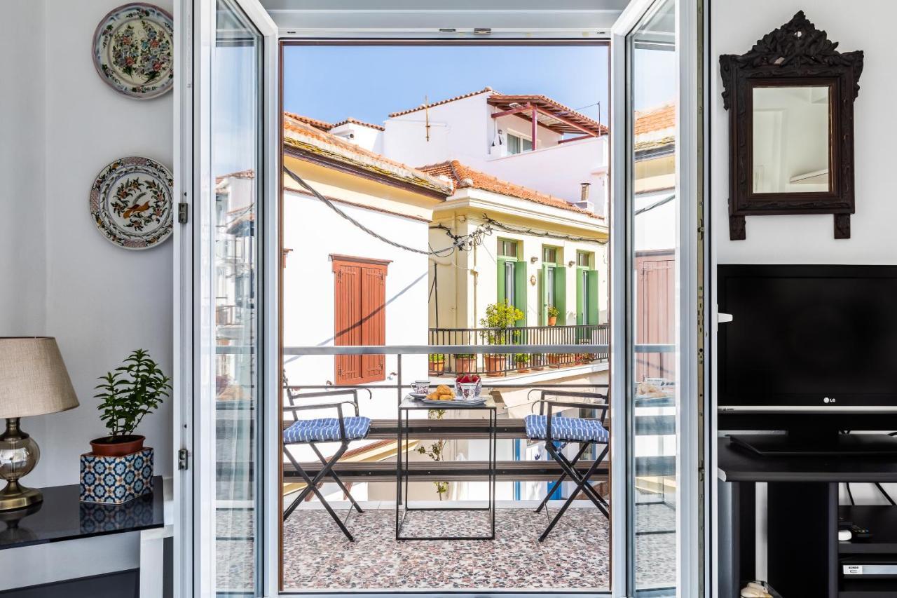 Maria'S House Apartment สโกเปลอสทาวน์ ภายนอก รูปภาพ