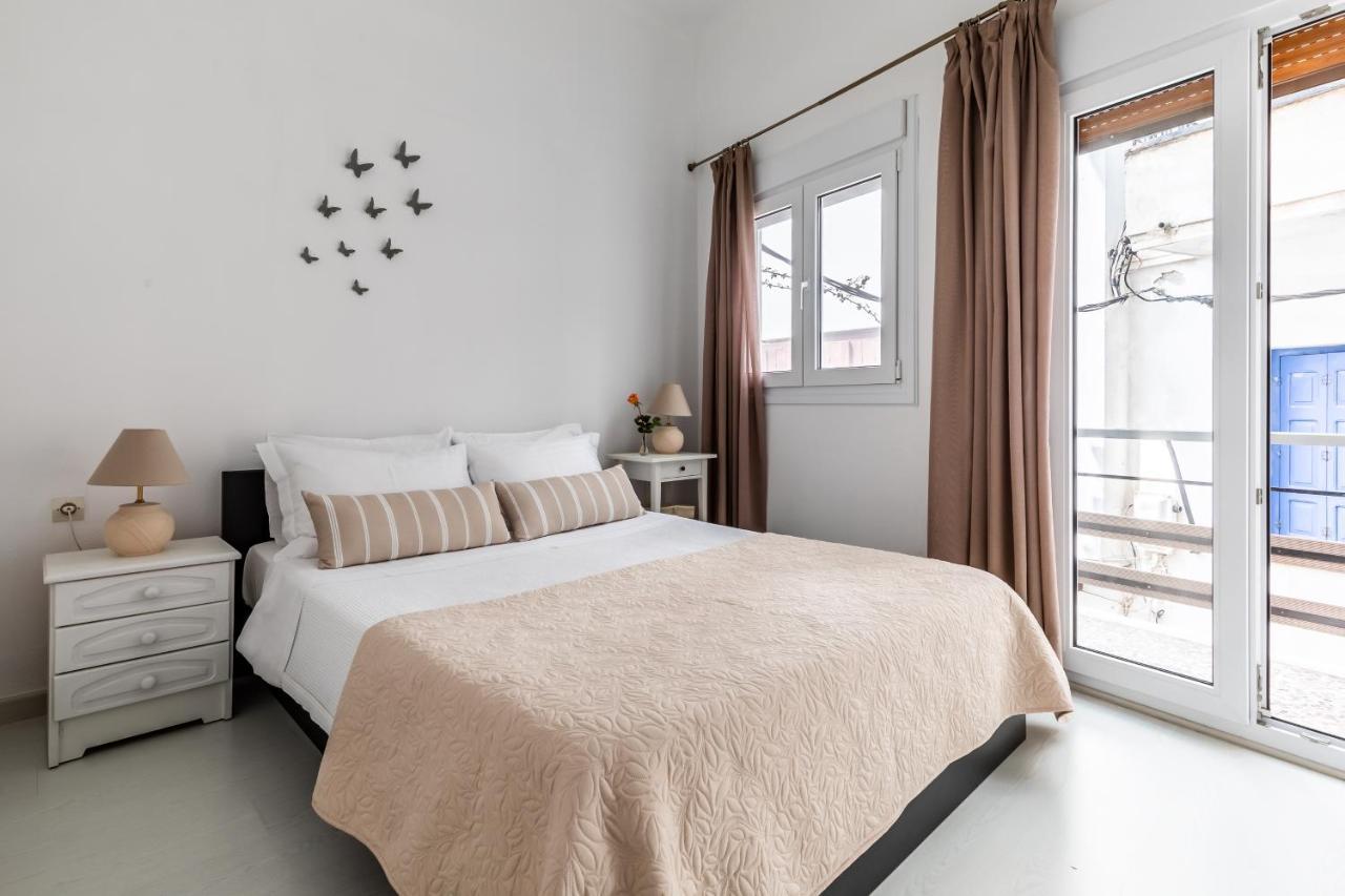 Maria'S House Apartment สโกเปลอสทาวน์ ภายนอก รูปภาพ