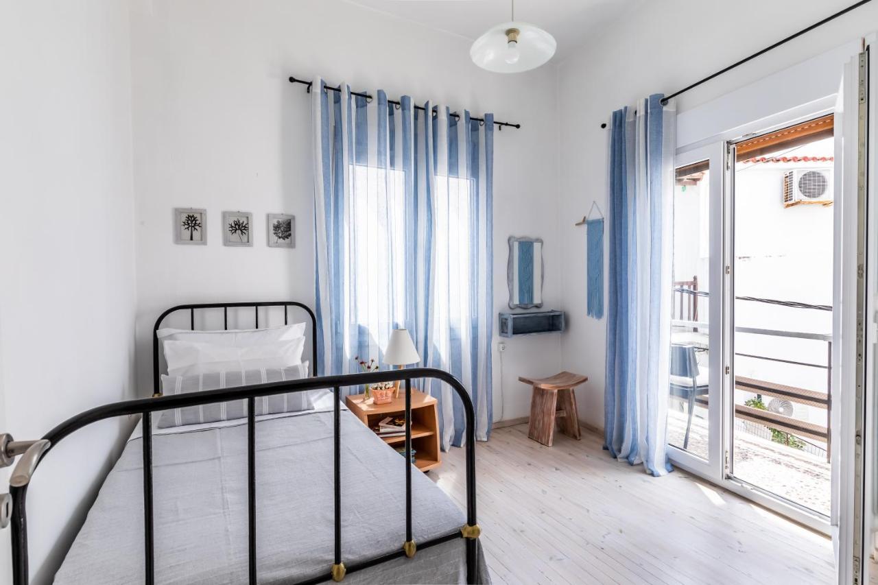 Maria'S House Apartment สโกเปลอสทาวน์ ภายนอก รูปภาพ