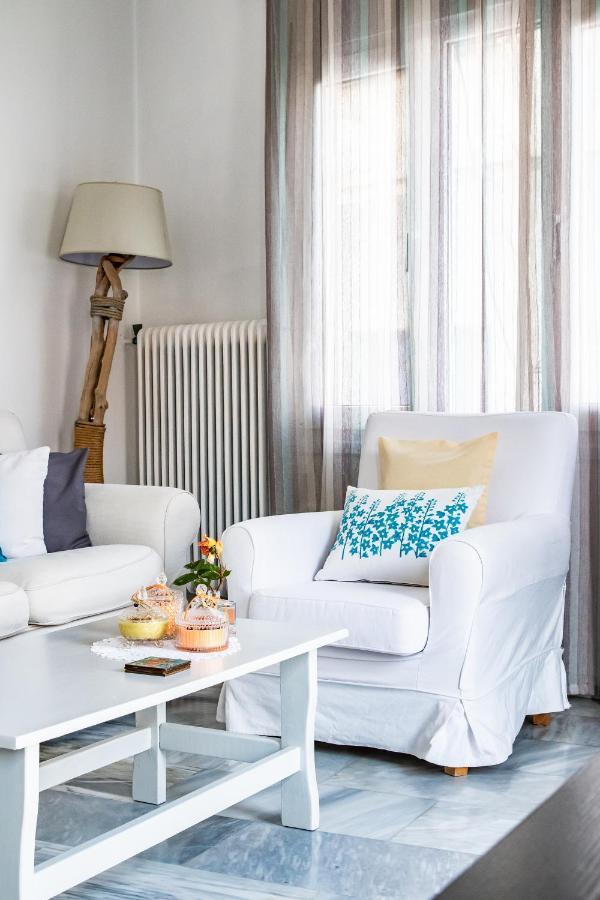 Maria'S House Apartment สโกเปลอสทาวน์ ภายนอก รูปภาพ