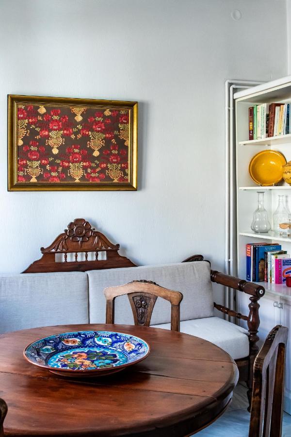 Maria'S House Apartment สโกเปลอสทาวน์ ภายนอก รูปภาพ