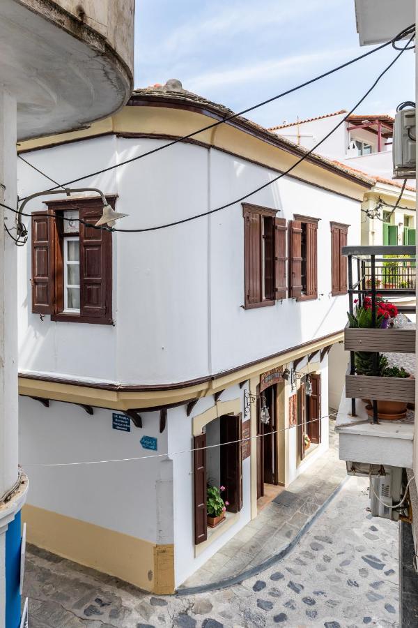Maria'S House Apartment สโกเปลอสทาวน์ ภายนอก รูปภาพ