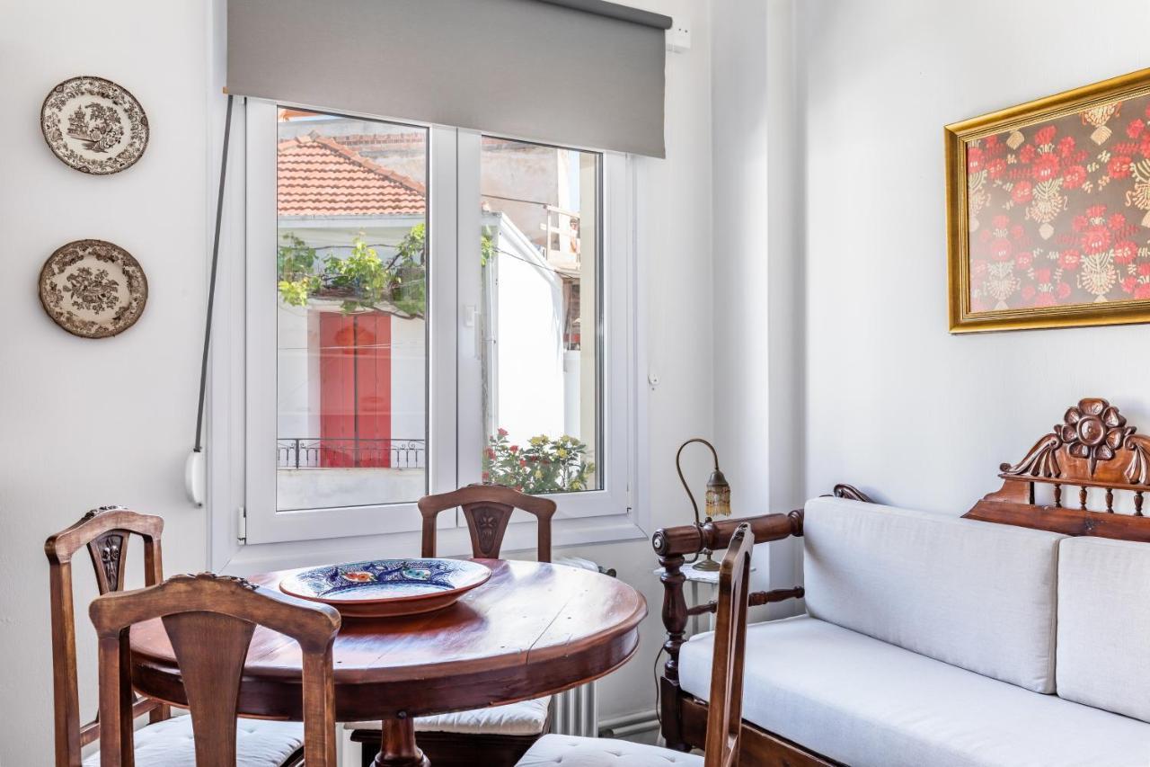 Maria'S House Apartment สโกเปลอสทาวน์ ภายนอก รูปภาพ