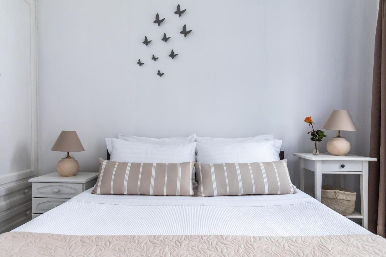 Maria'S House Apartment สโกเปลอสทาวน์ ภายนอก รูปภาพ